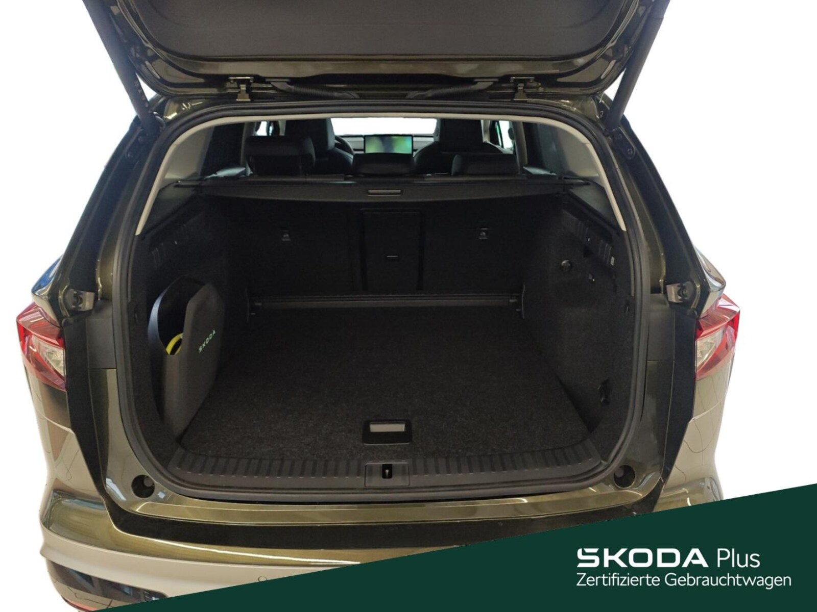 Škoda Enyaq – Bild 15