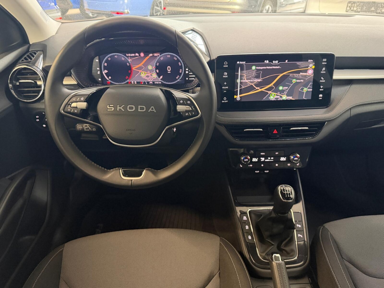 Škoda Fabia – Bild 14