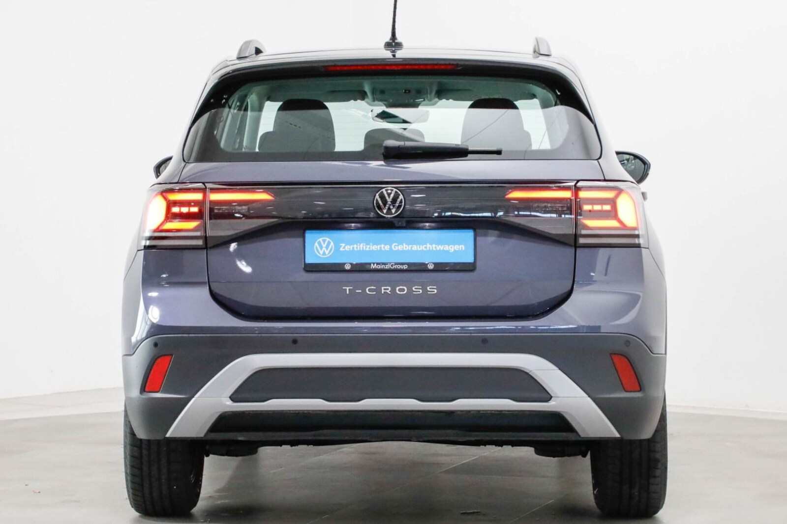 Volkswagen T-Cross – Bild 13