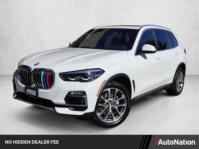 2021 BMW X5