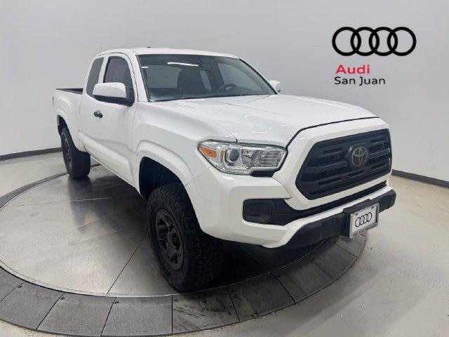 2018 Toyota Tacoma SR