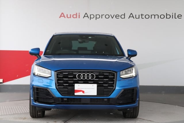 Image about Audi Q2 1.4 TFSI cylinder on demand sport