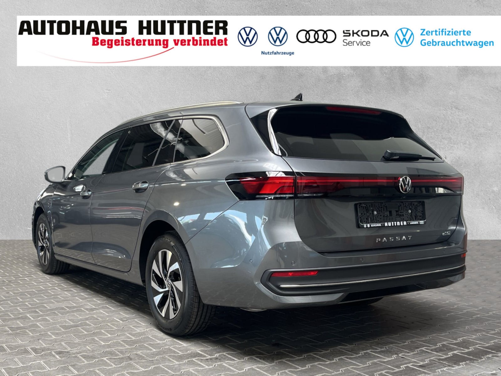Volkswagen Passat – Bild 3