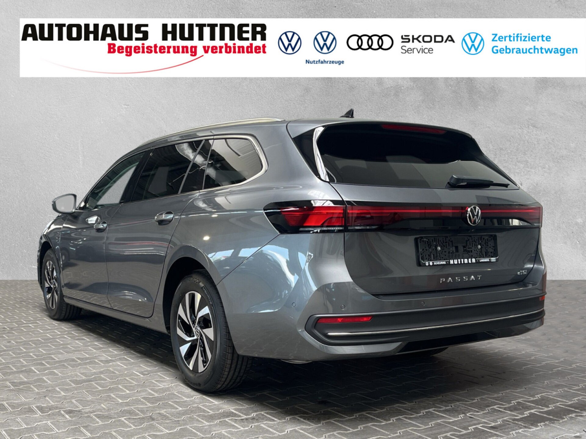 Volkswagen Passat Business