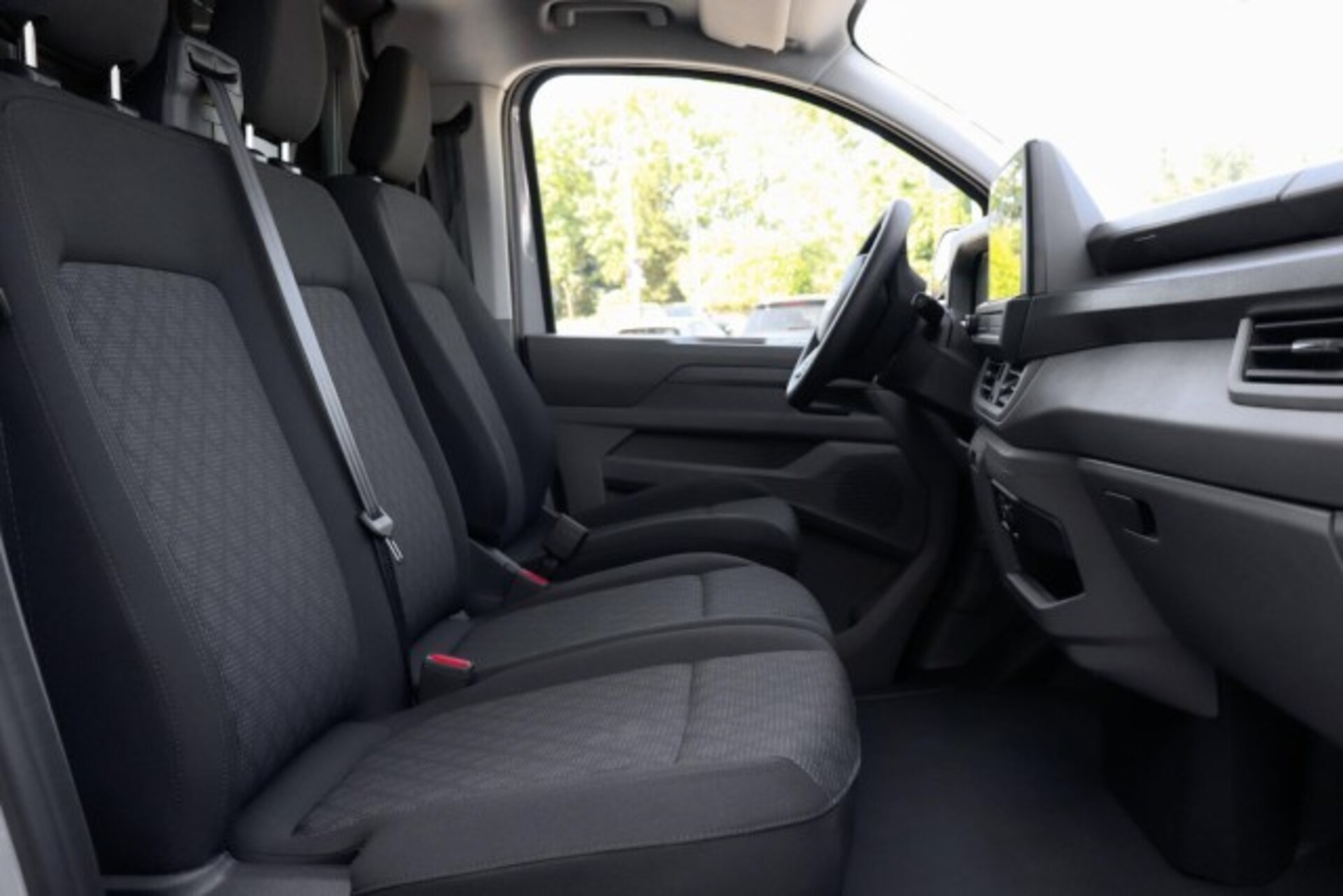 Volkswagen Transporter Kasten kurzer Radstand