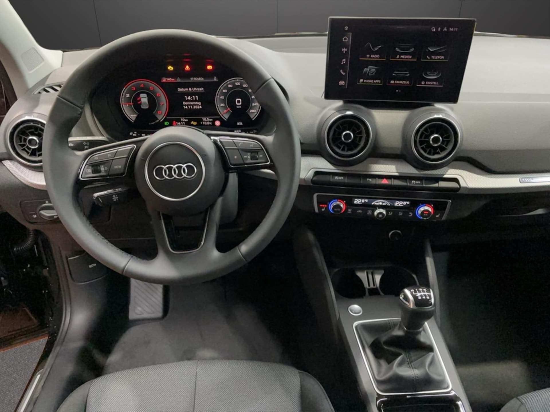 Audi Q2 Advanced