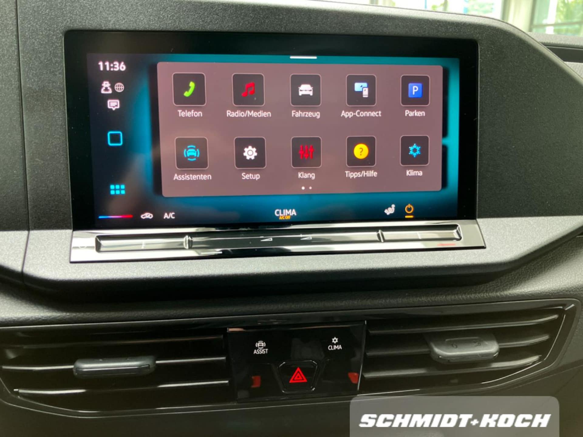 Volkswagen Caddy Maxi Cargo