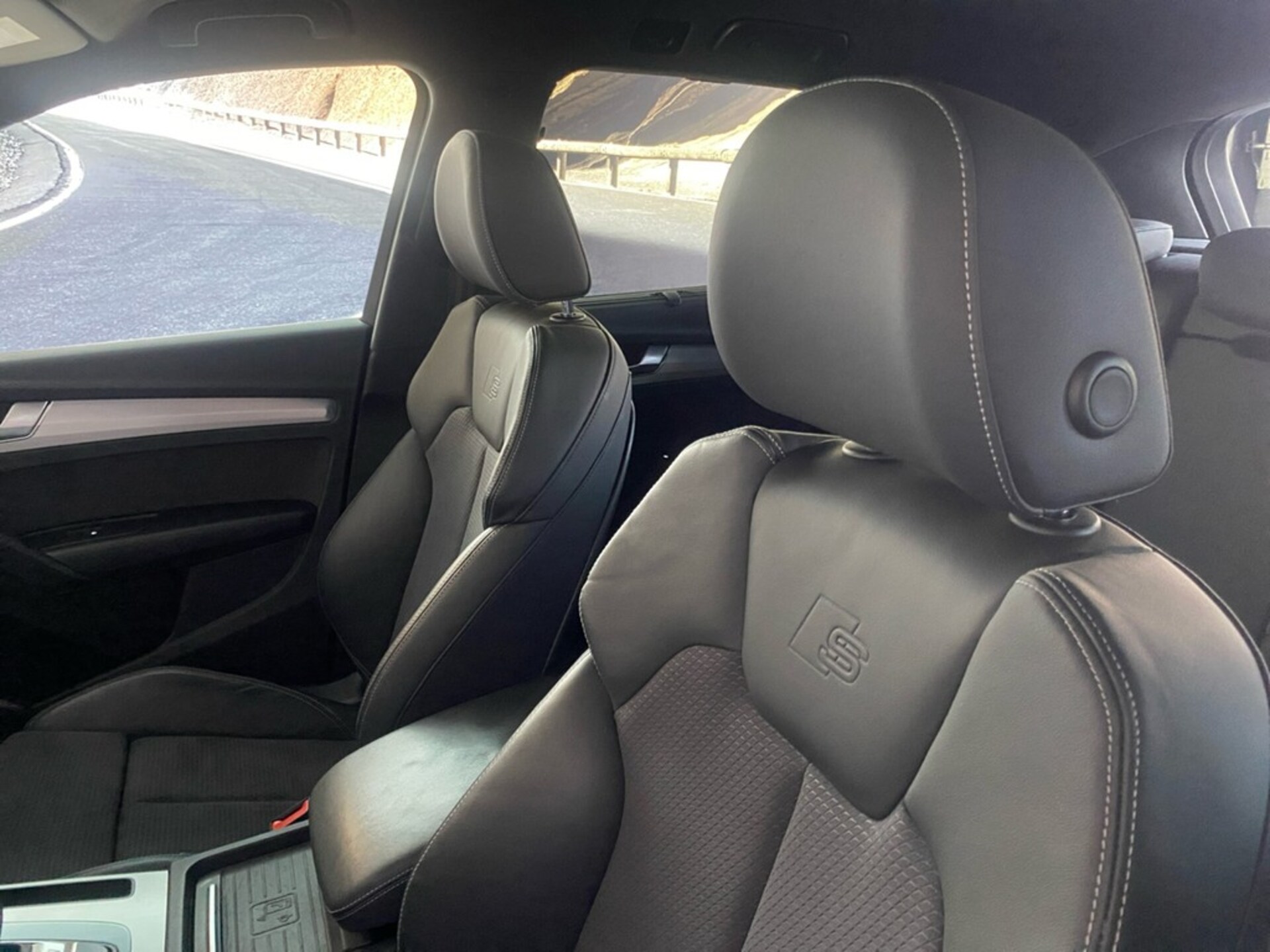 Audi SQ5 SUV