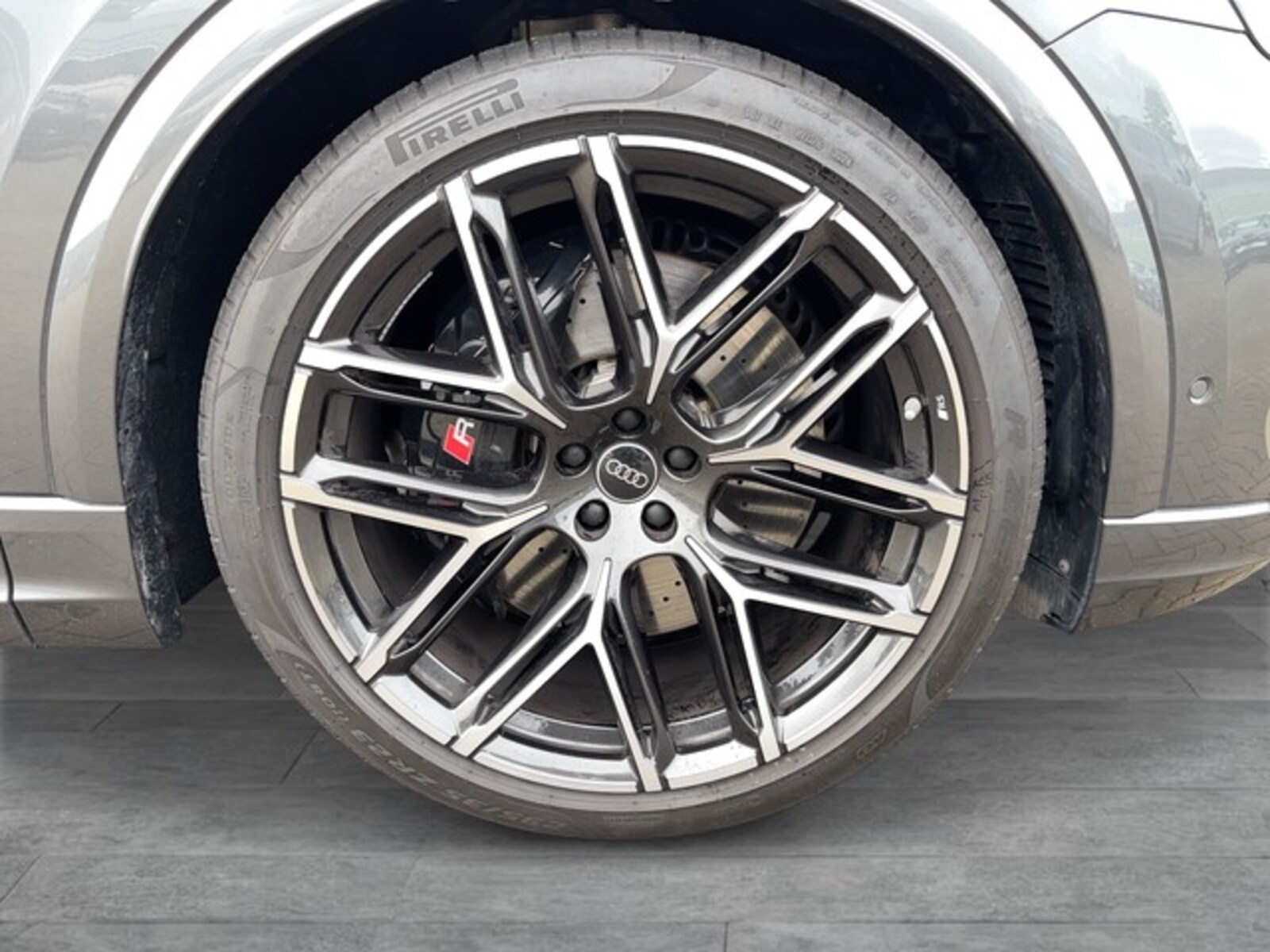 Audi RS Q8 – Bild 6