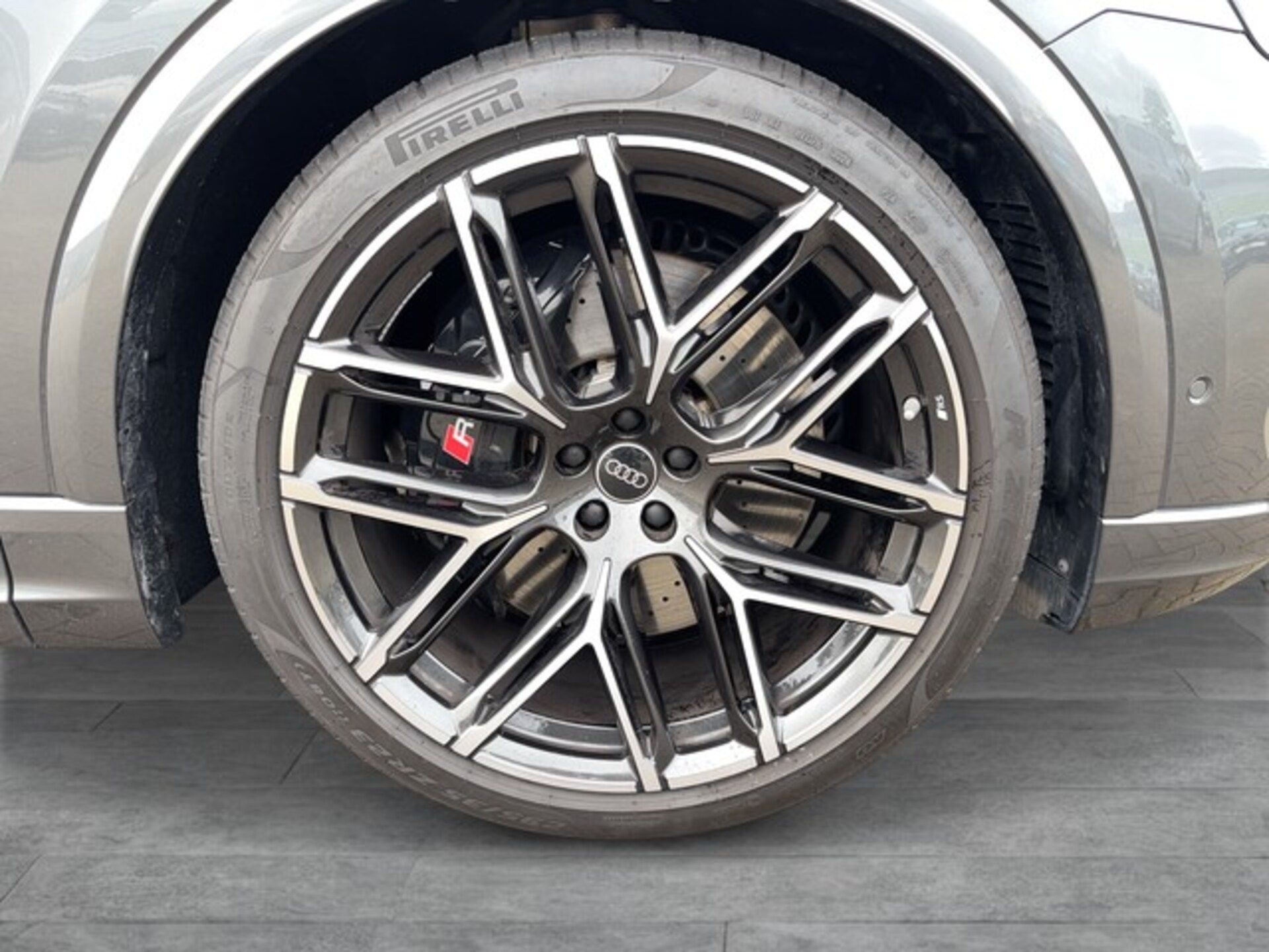 Audi RS Q8 SUV