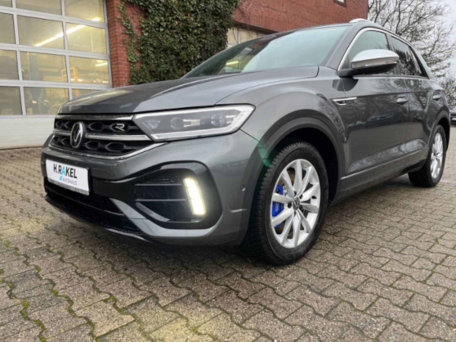 Volkswagen T-Roc R