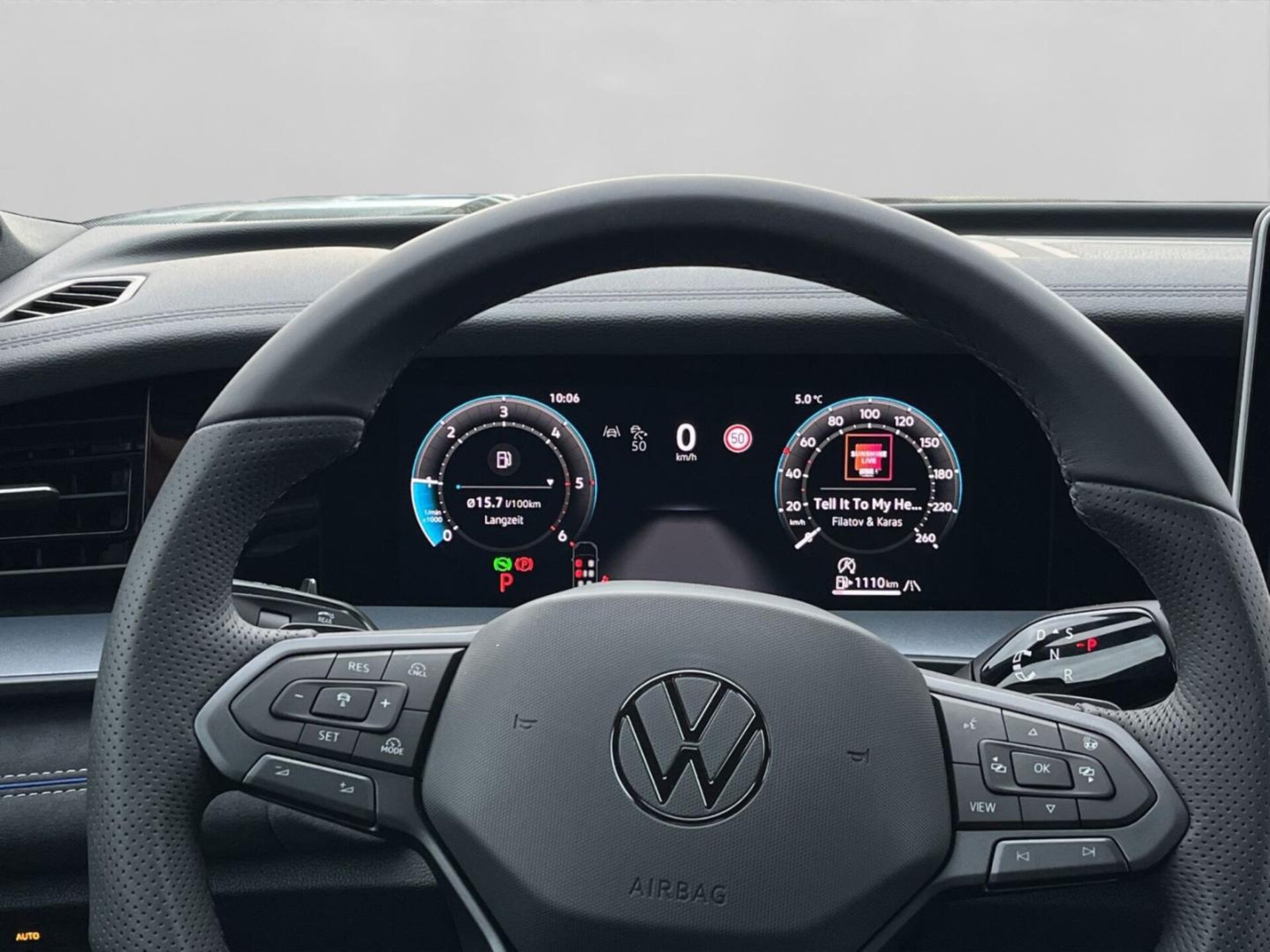 Volkswagen Tayron R-Line