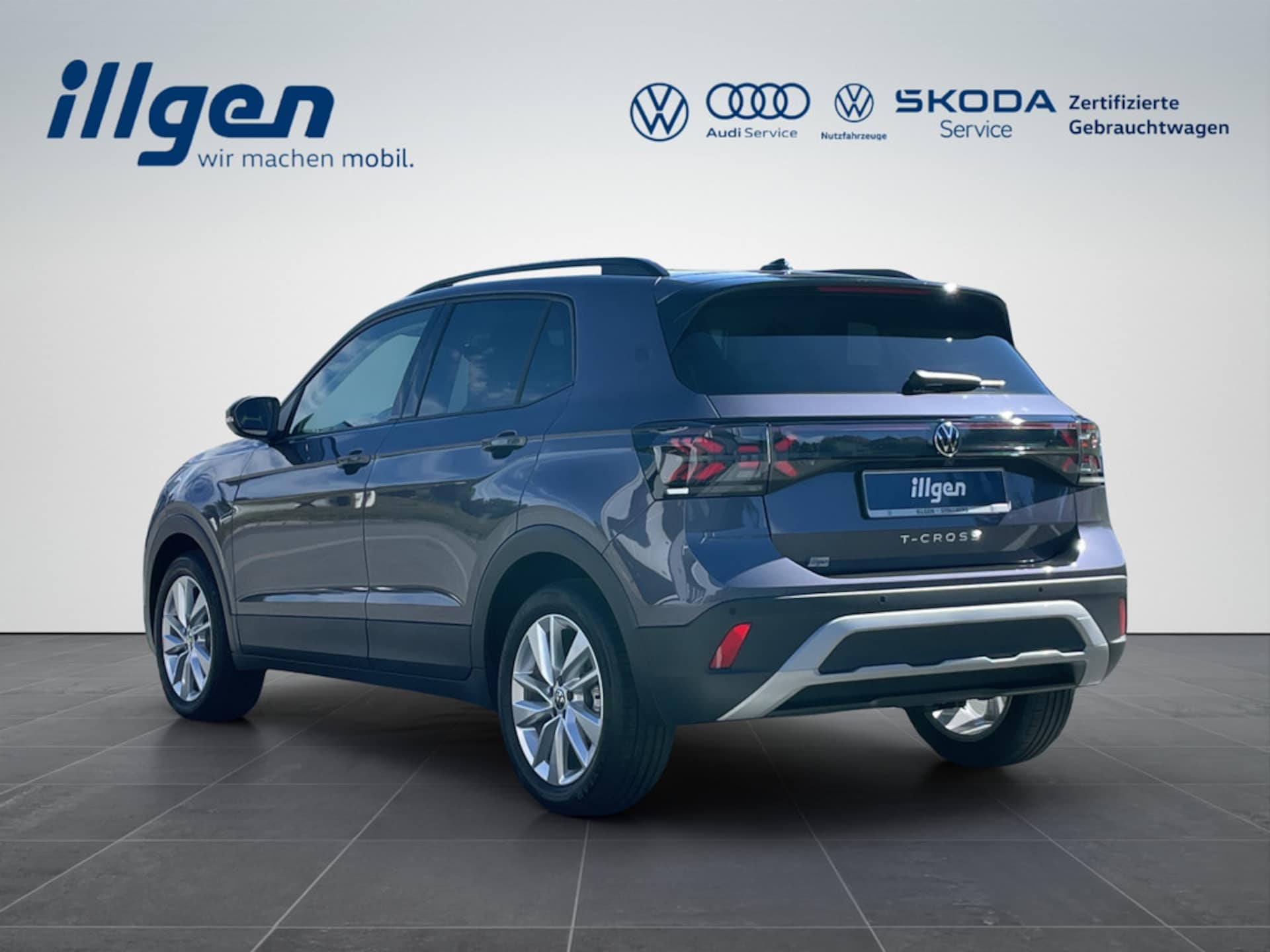 Volkswagen T-Cross Life