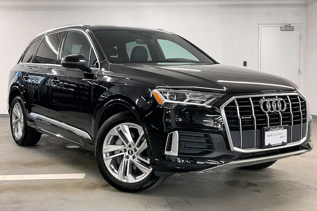 2023 Audi Q7