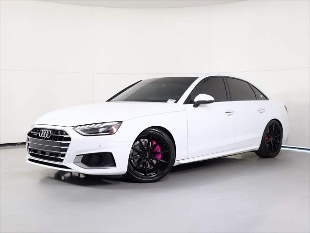 2022 Audi A4