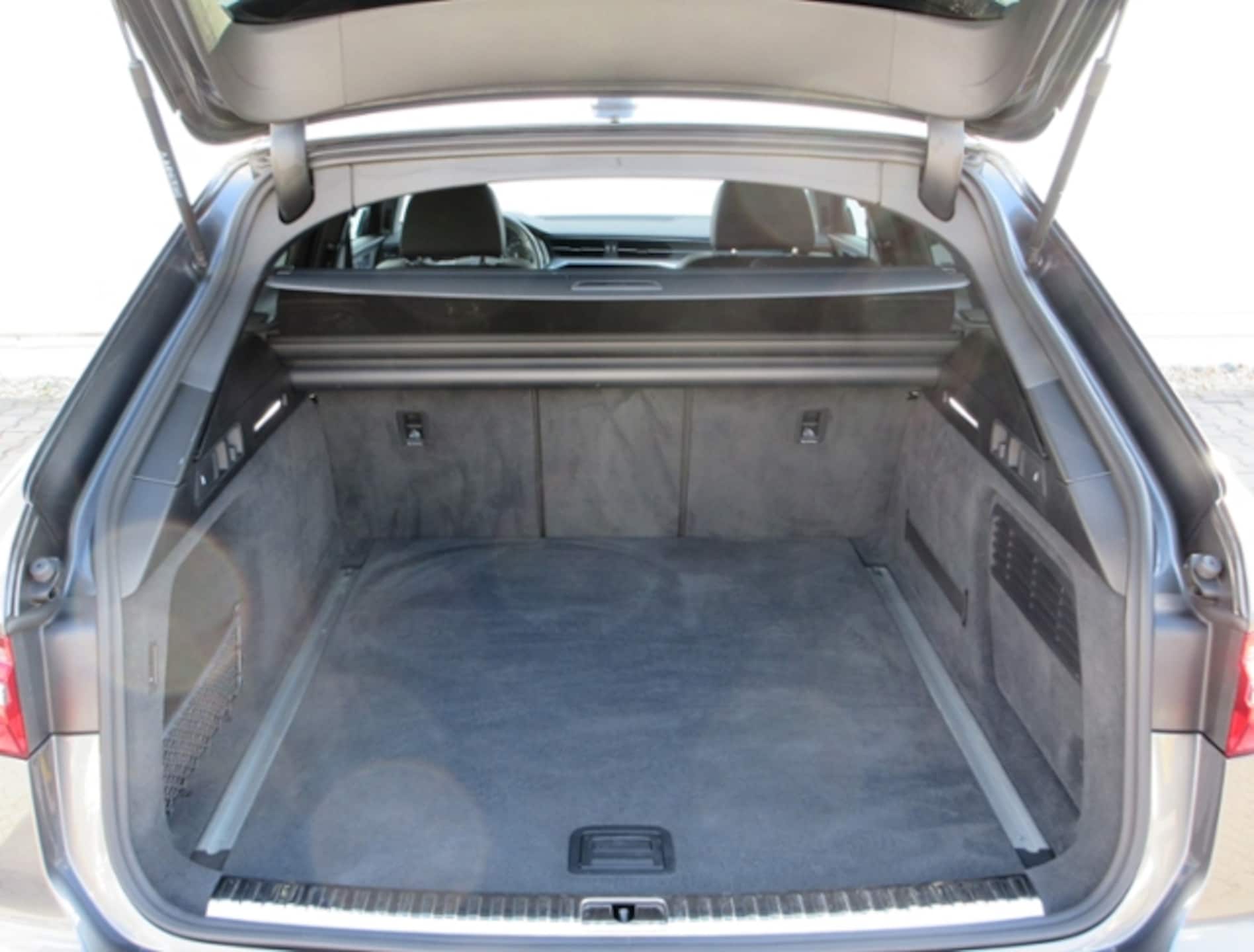 Audi A6 Avant Sport