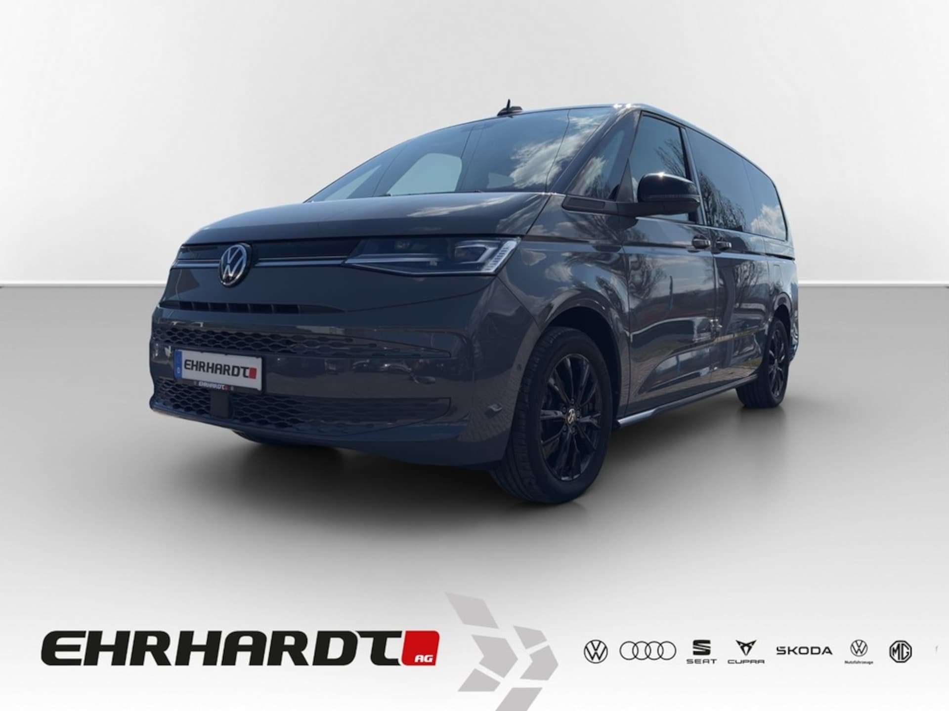 Volkswagen Multivan Langversion Life