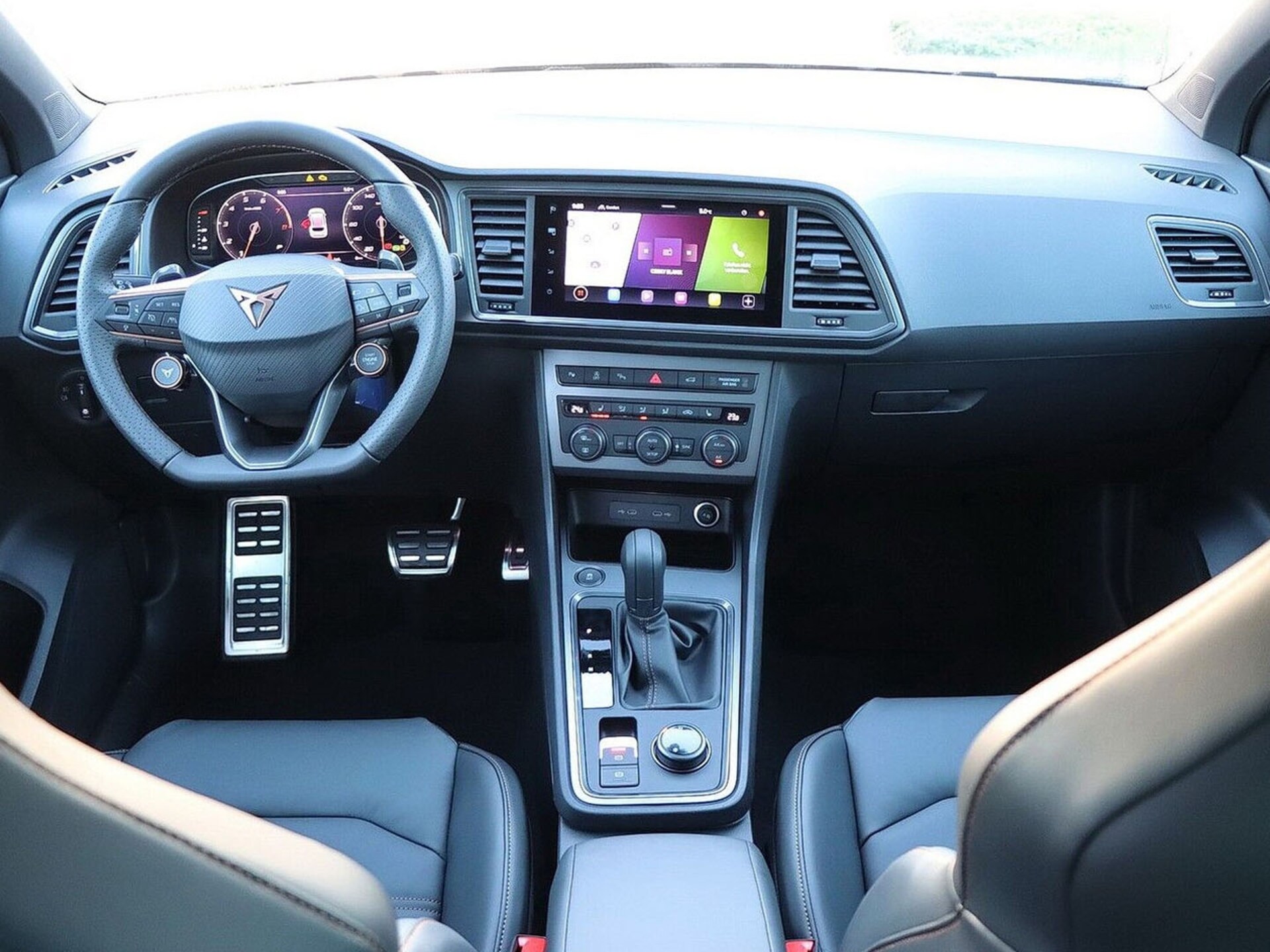 CUPRA Ateca VZ
