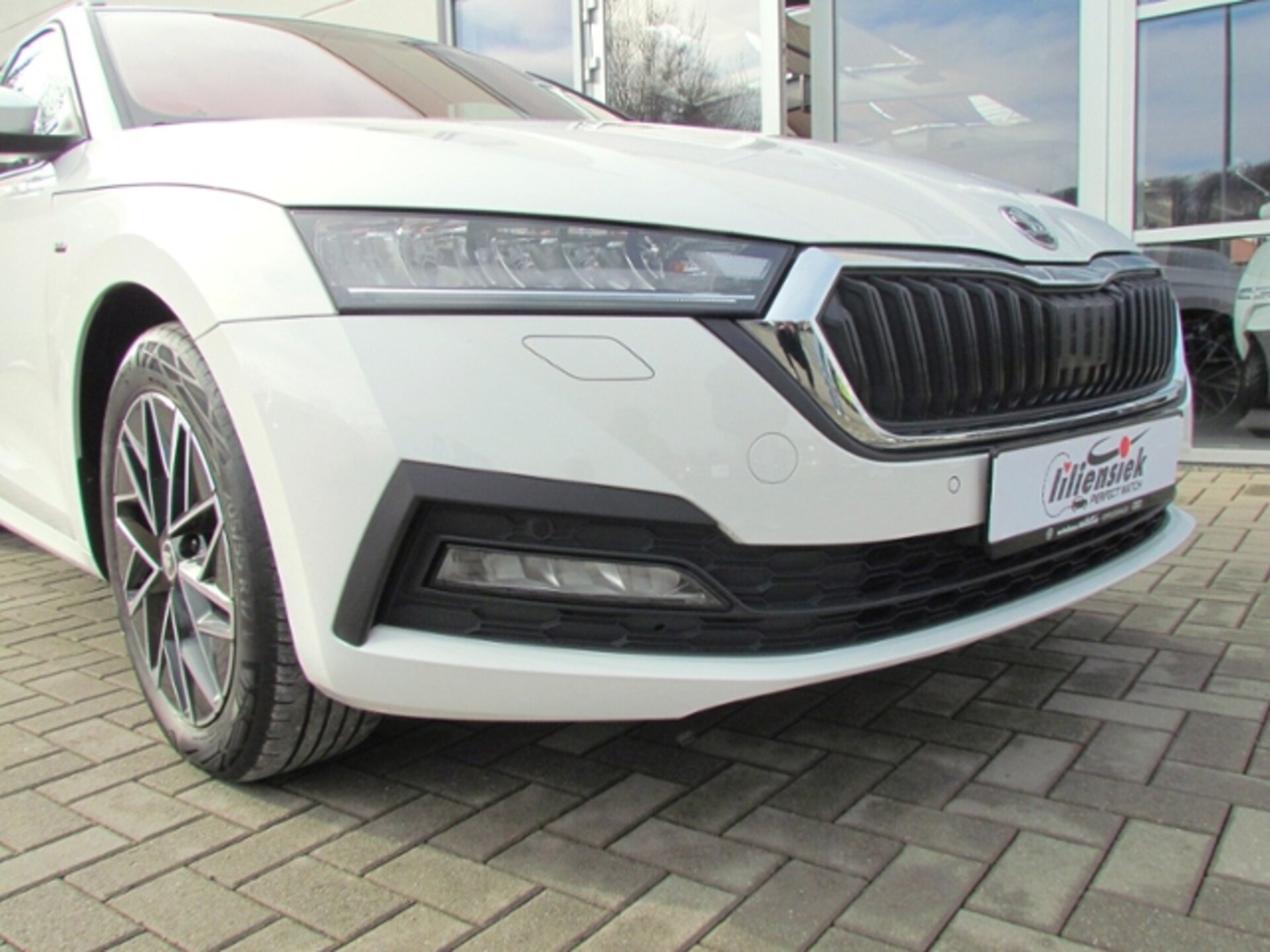 Skoda Octavia Combi Ambition