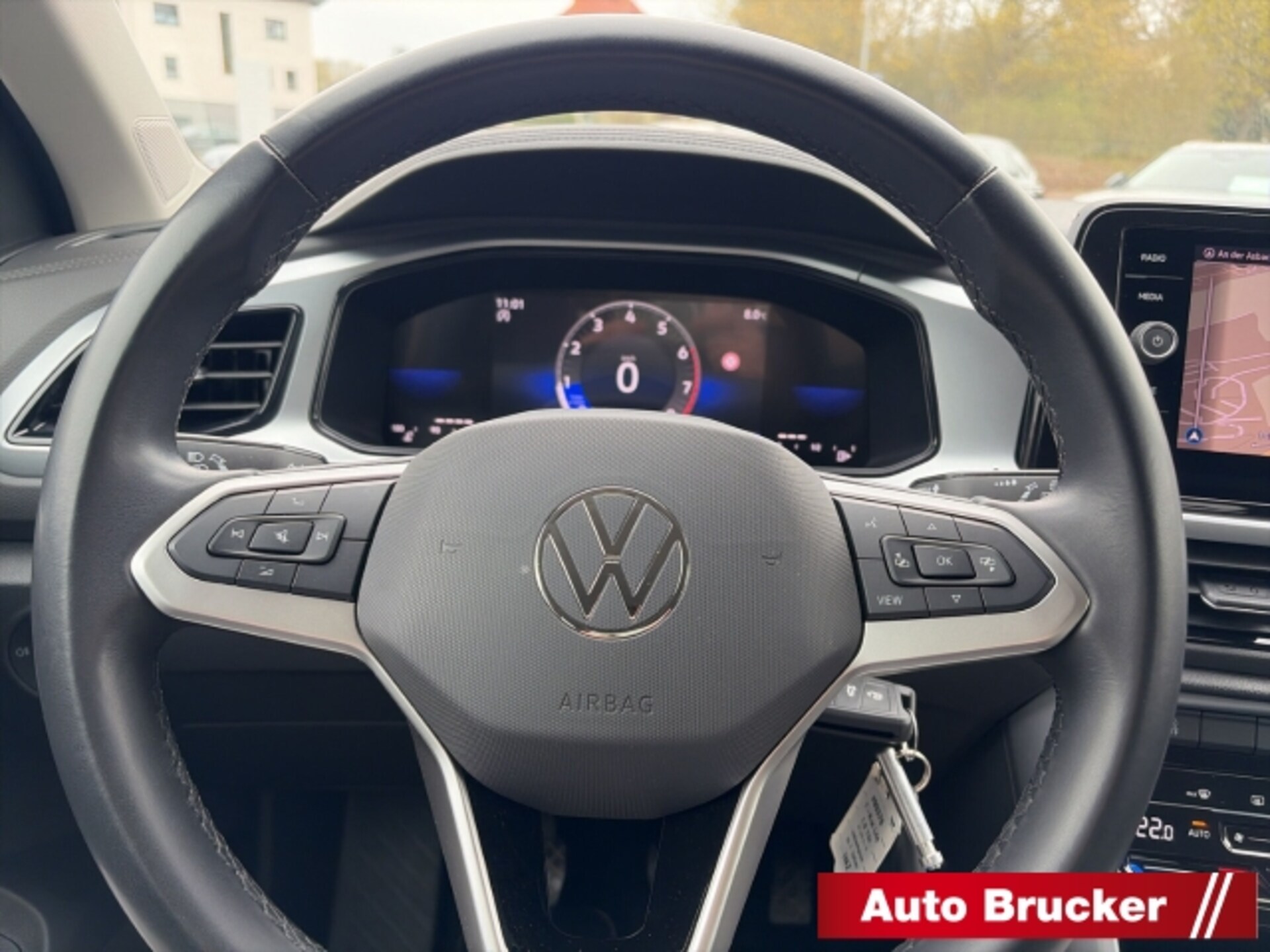 Volkswagen T-Roc Life