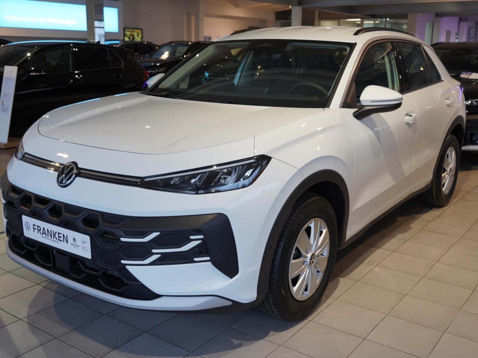 Volkswagen T-Roc Trend