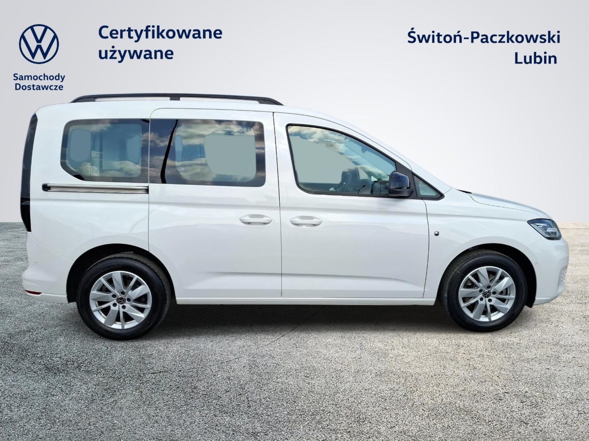 Volkswagen Caddy Life