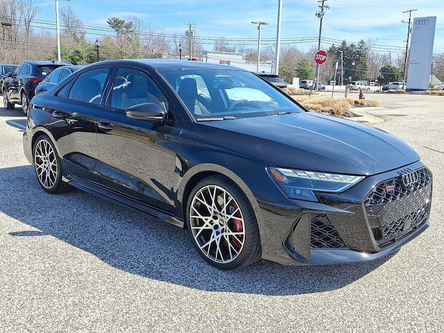 2026 Audi RS3 Sedan