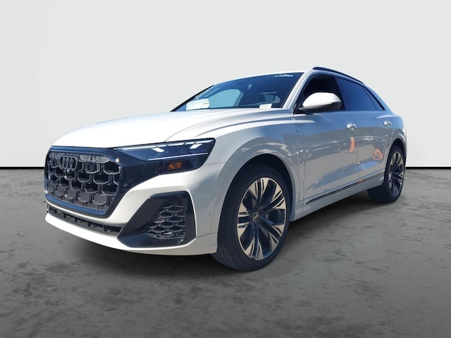 2026 Audi Q8