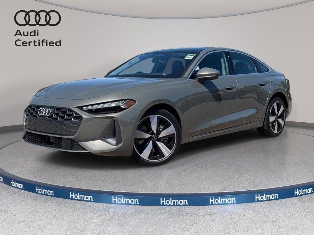2025 Audi A5 Premium Plus quattro S tronic's photo
