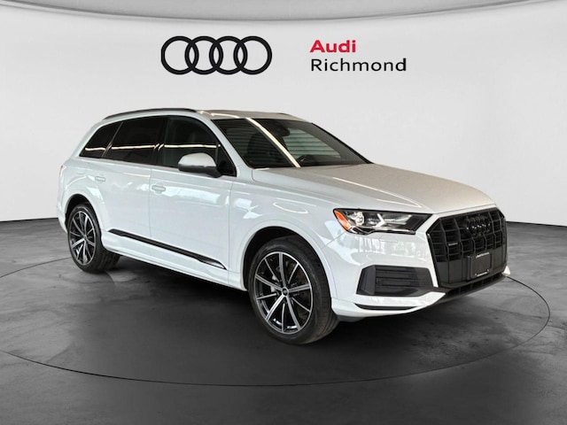 2022 Audi Q7
