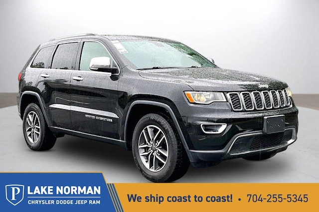 2019 Jeep Grand Cherokee