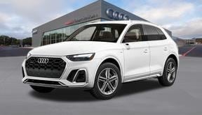 2024 Audi Q5 40 Premium Plus's photo