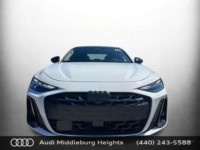 2026 Audi A6 Sedan