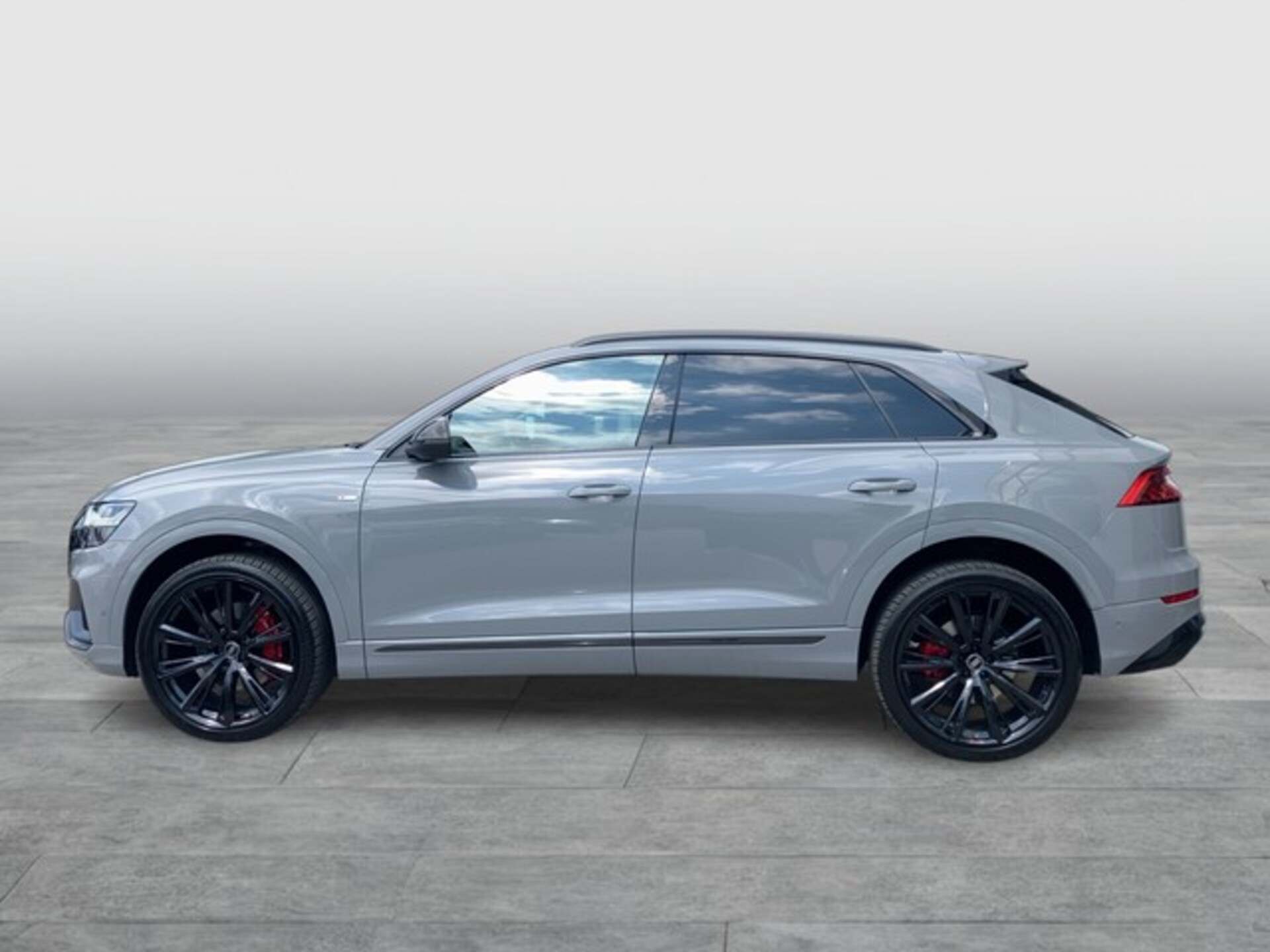 Audi Q8 SUV
