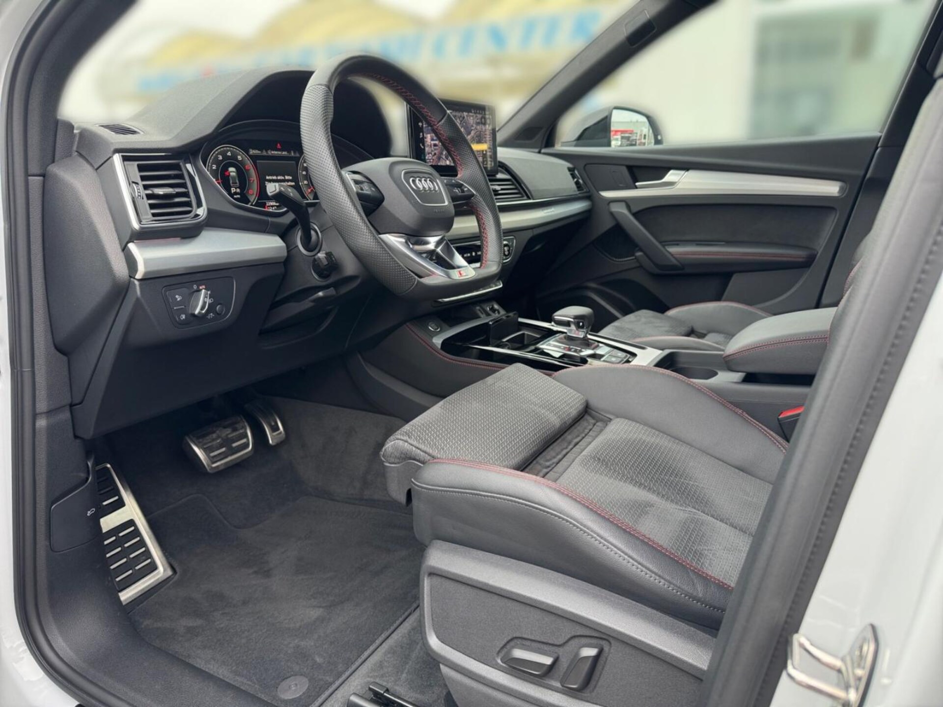Audi Q5 Sportback S line
