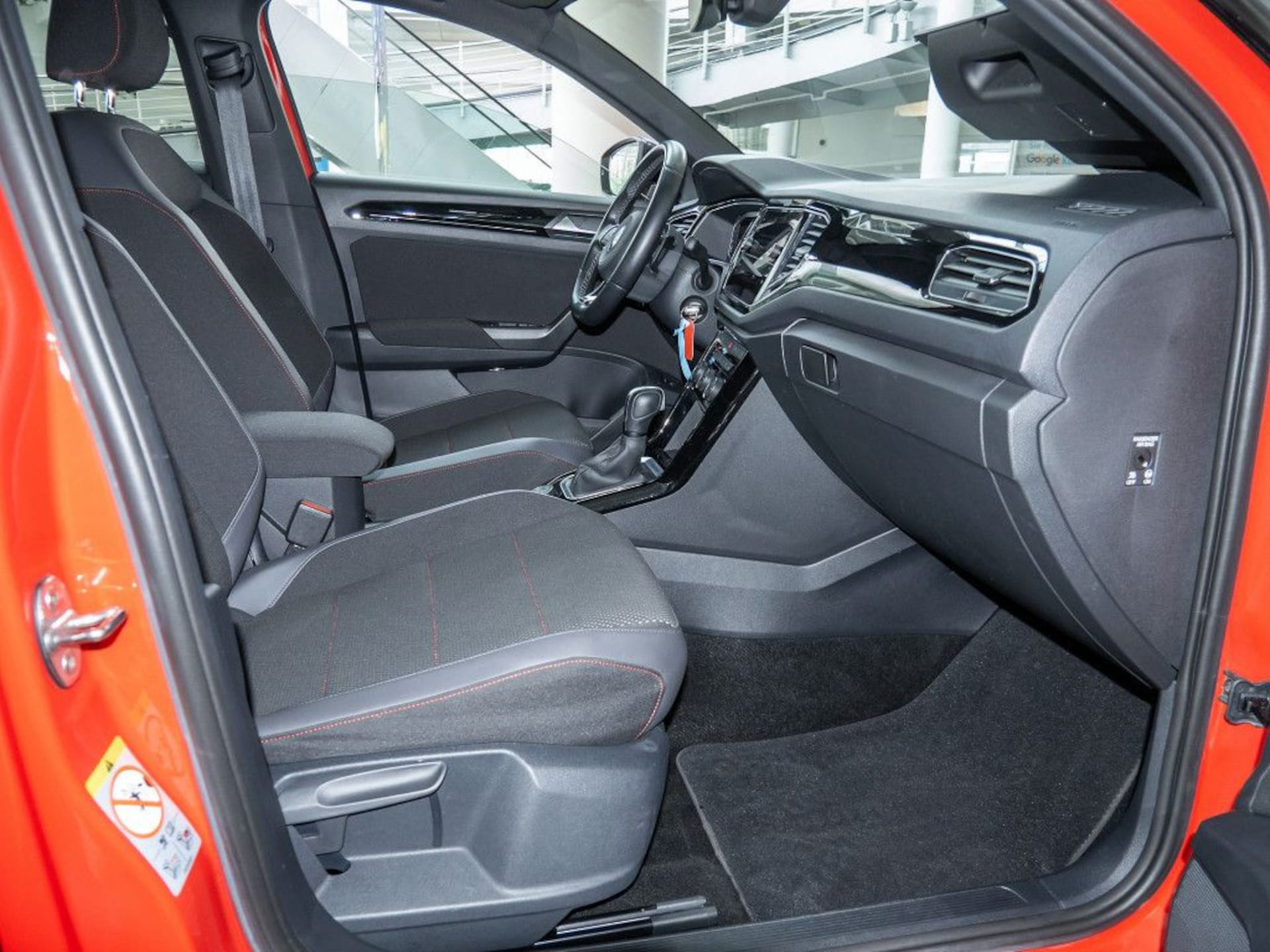 Volkswagen T-Roc Sport