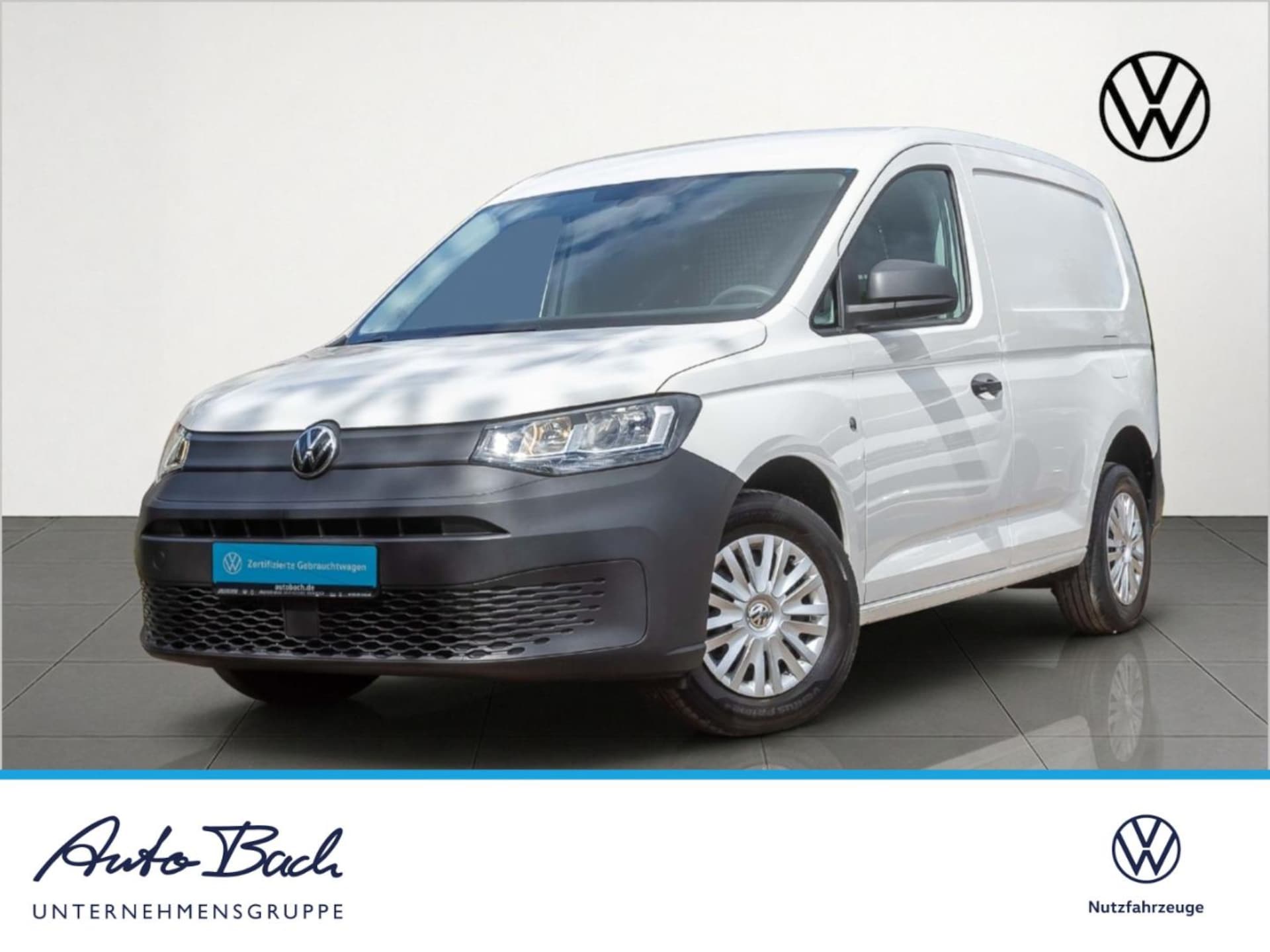 Volkswagen Caddy Cargo EcoProfi