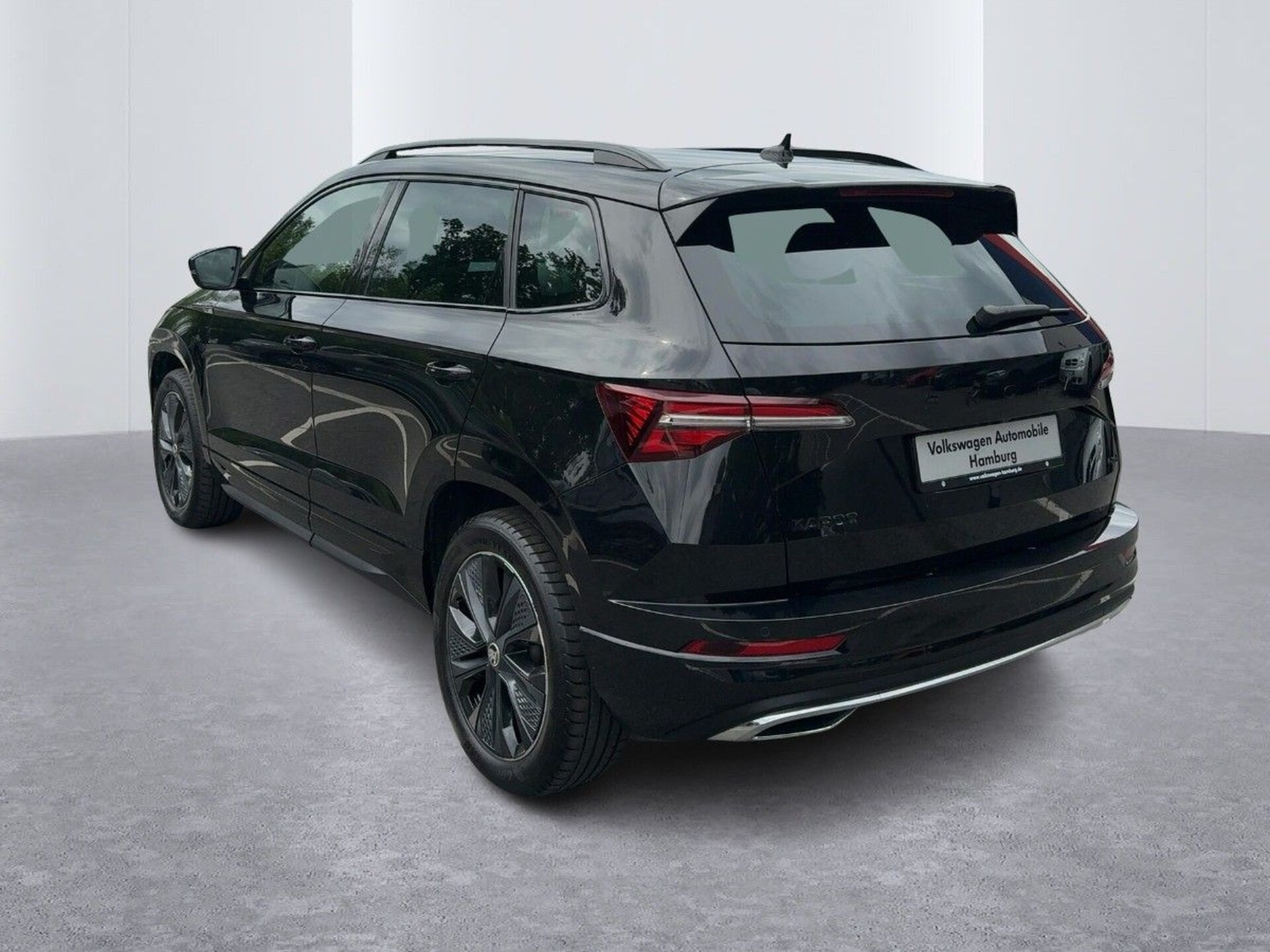 Skoda Karoq Sportline