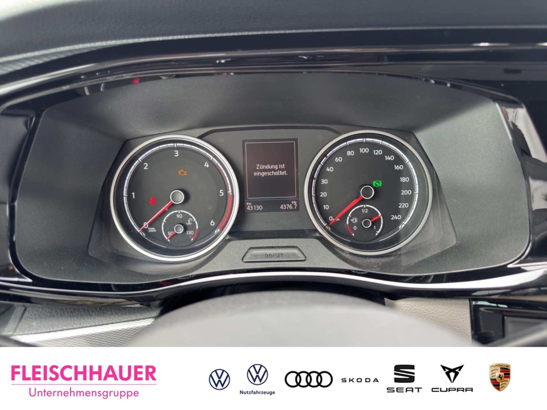 Volkswagen T6.1 California Ocean