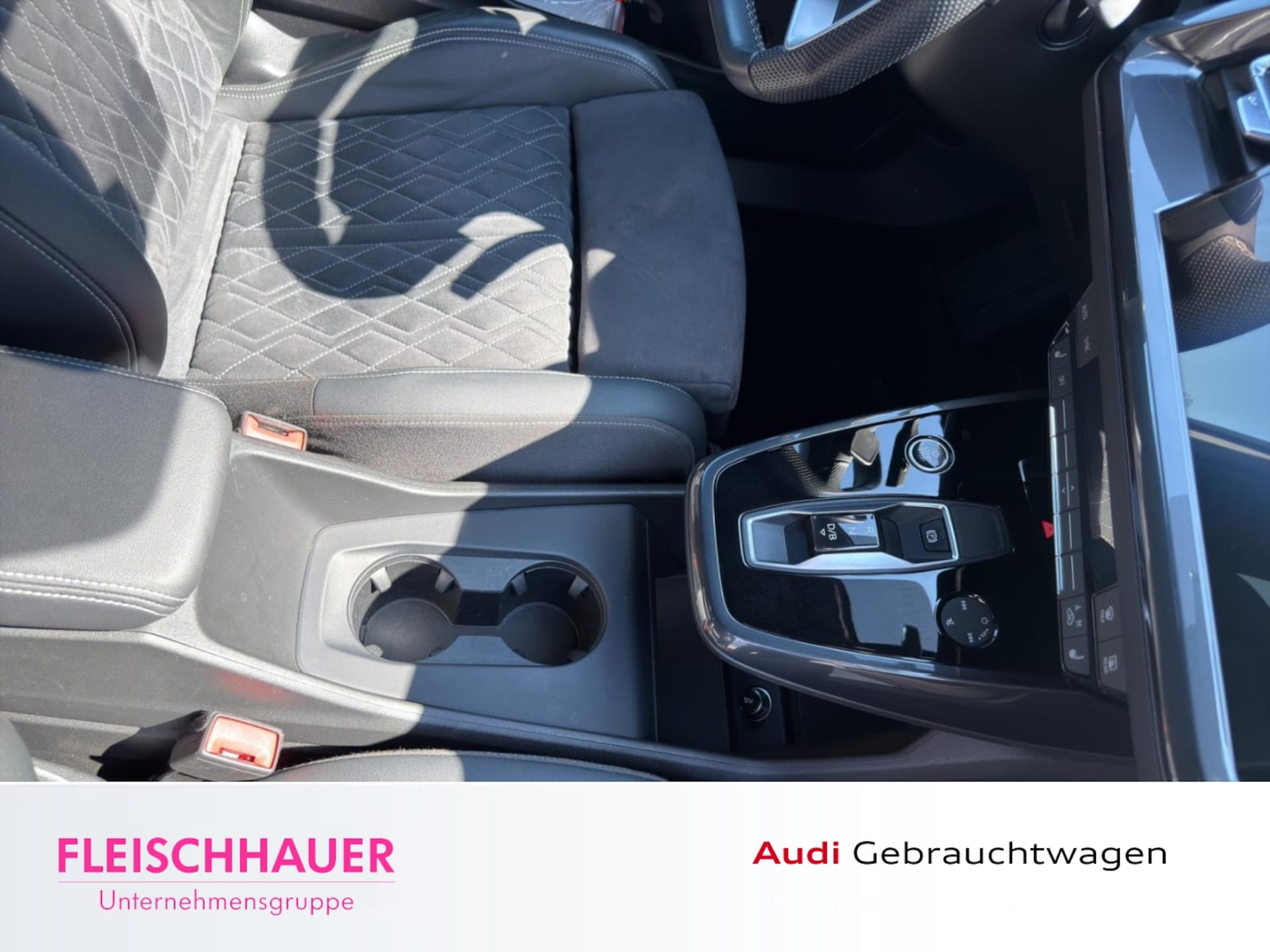 Audi Q4 Sportback e-tron