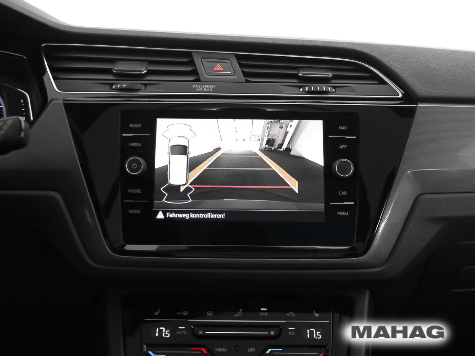 Volkswagen Touran R-Line