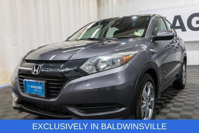 2018 Honda HR-V