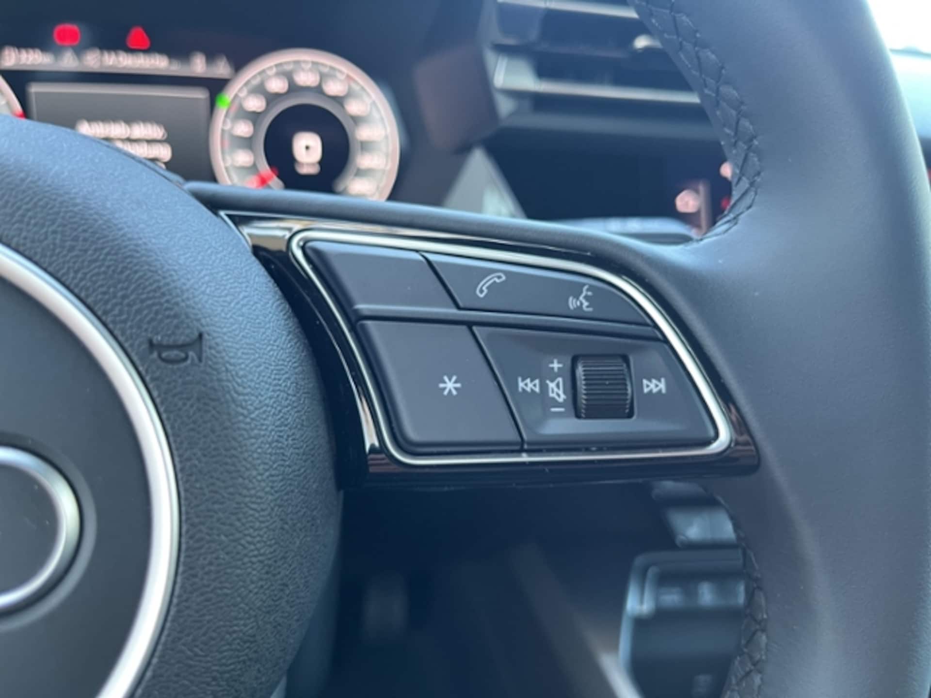 Audi A3 Sportback S line