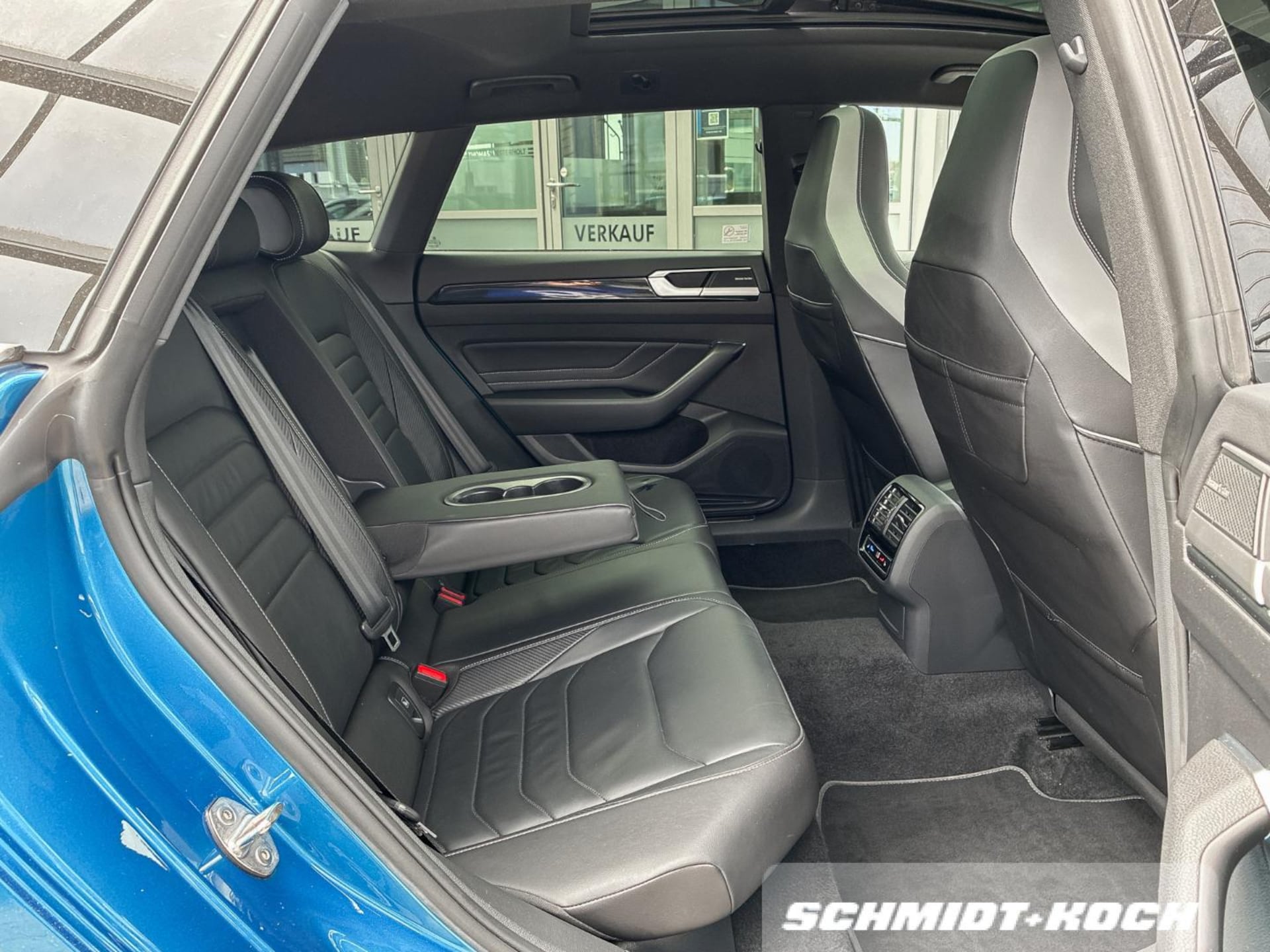 Volkswagen Arteon Shooting Brake R-Line