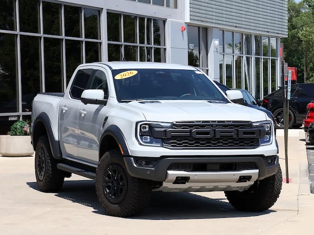 2026 Ford Ranger