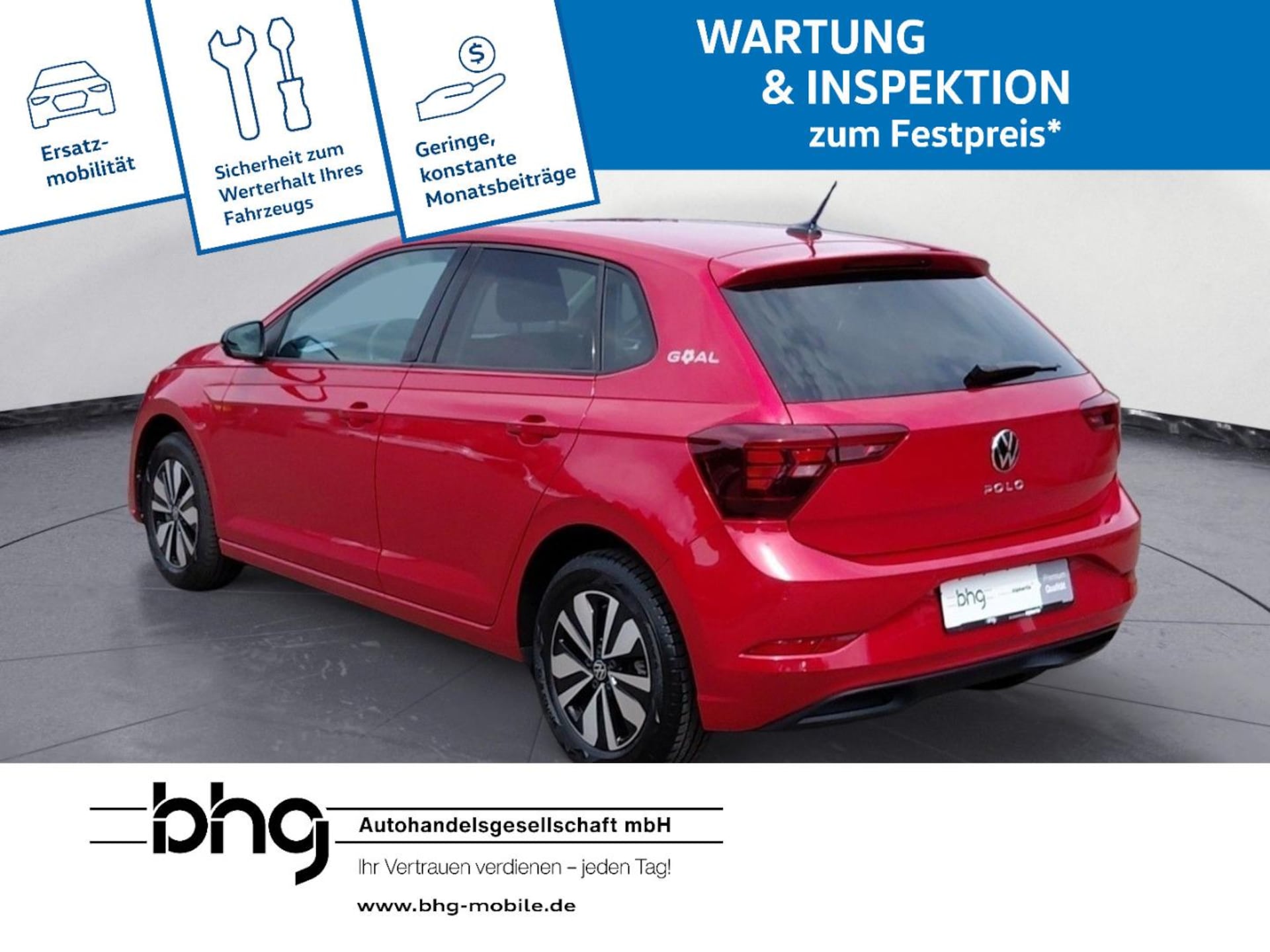 Volkswagen Polo Goal