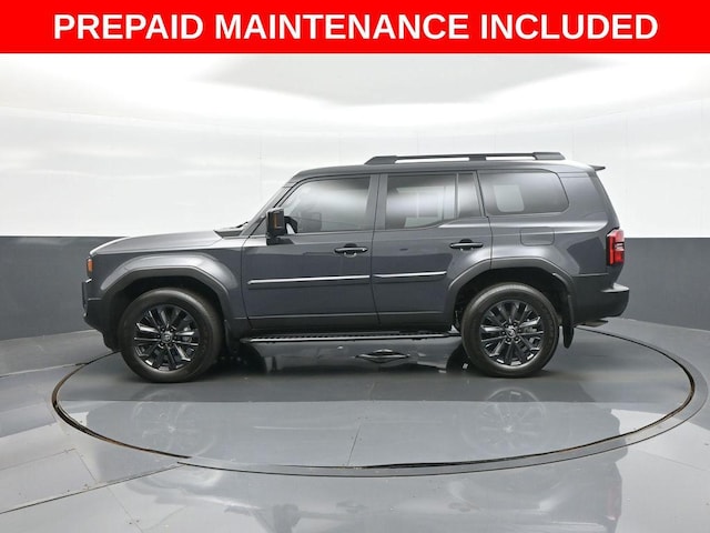2026 Toyota Land Cruiser