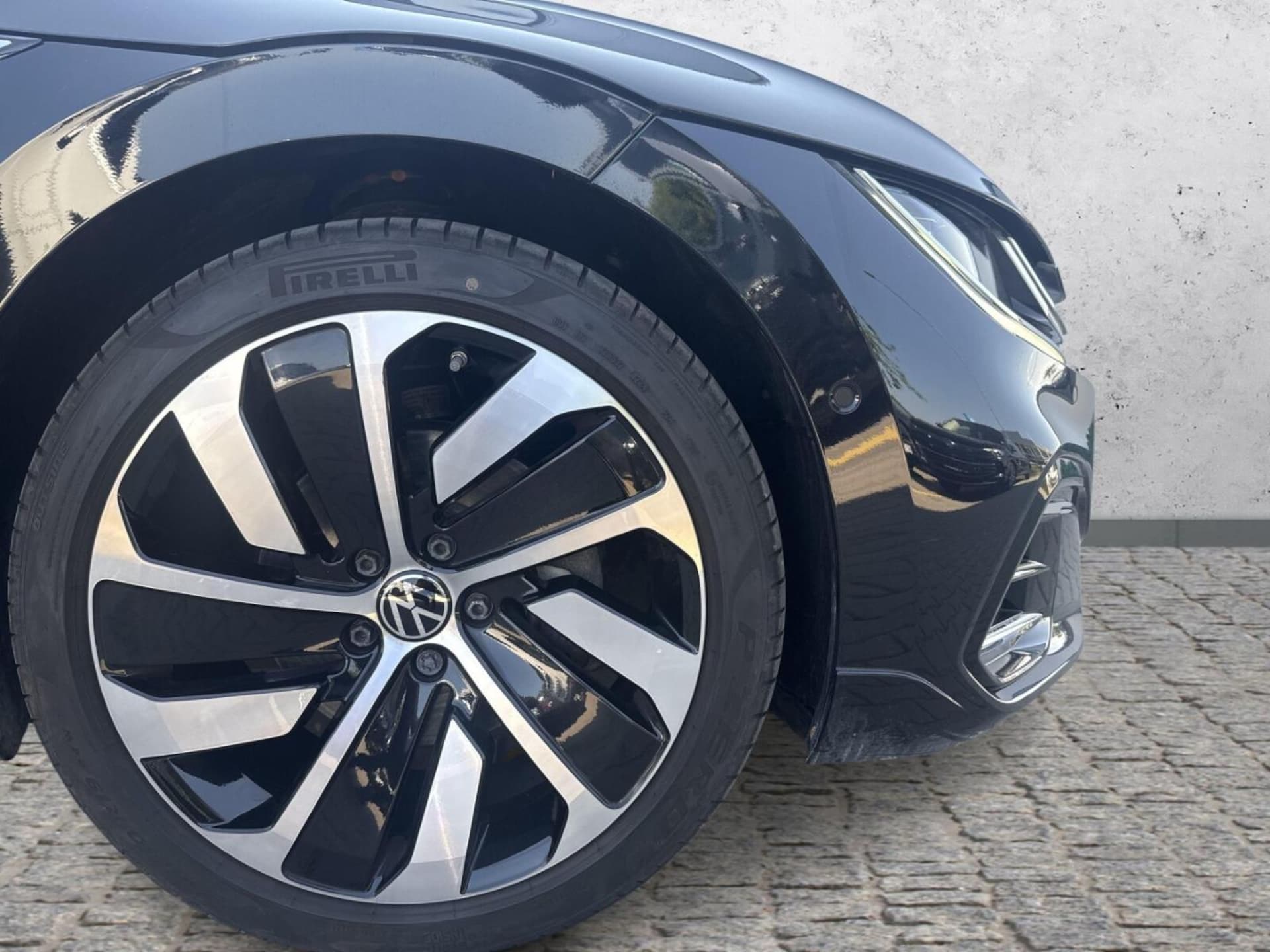 Volkswagen Arteon Shooting Brake R-Line