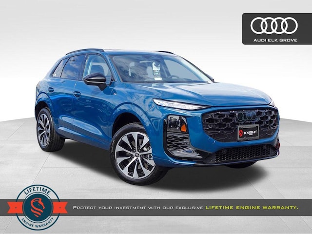 2026 Audi Q3 SUV