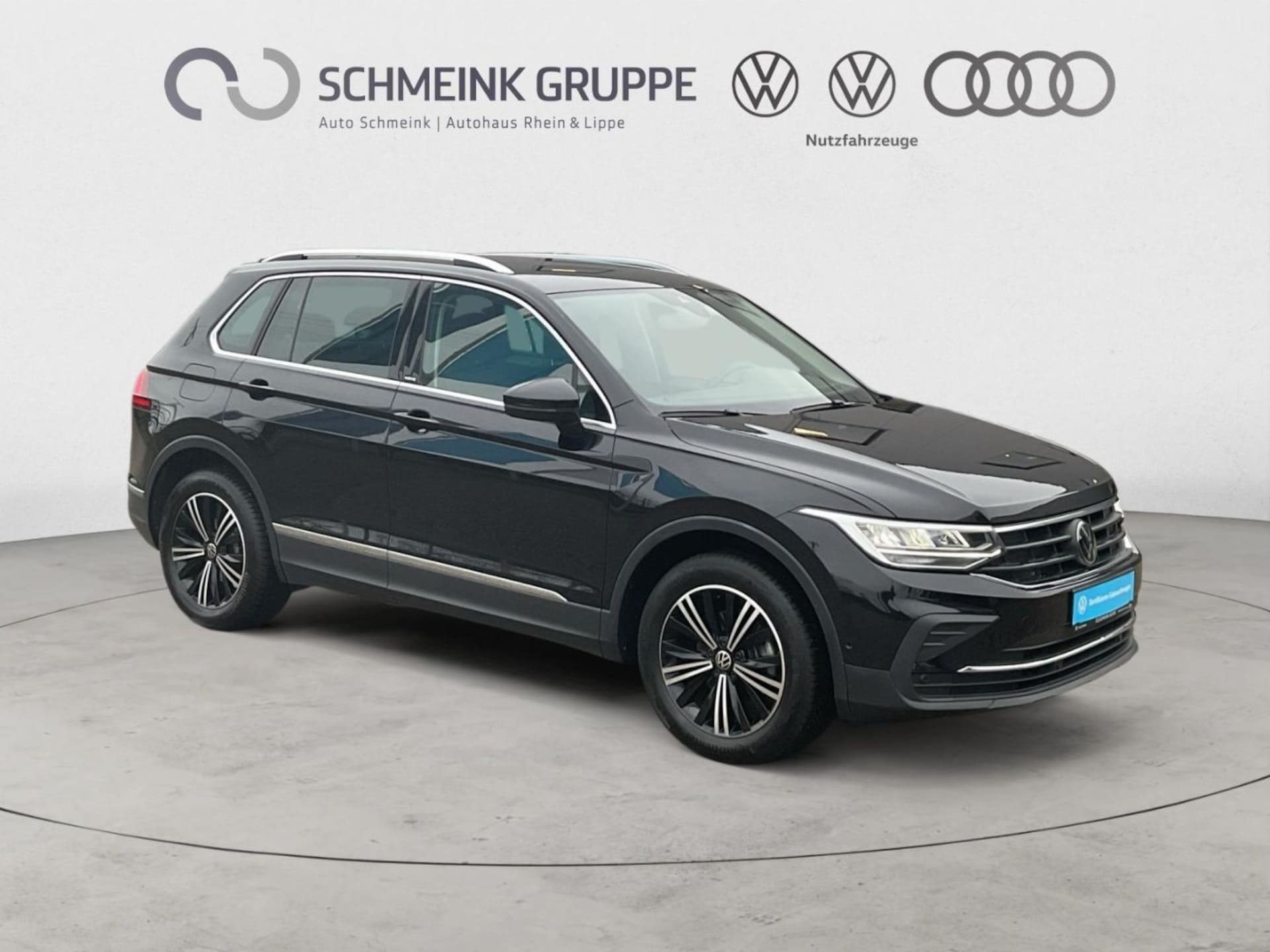 Volkswagen Tiguan MOVE